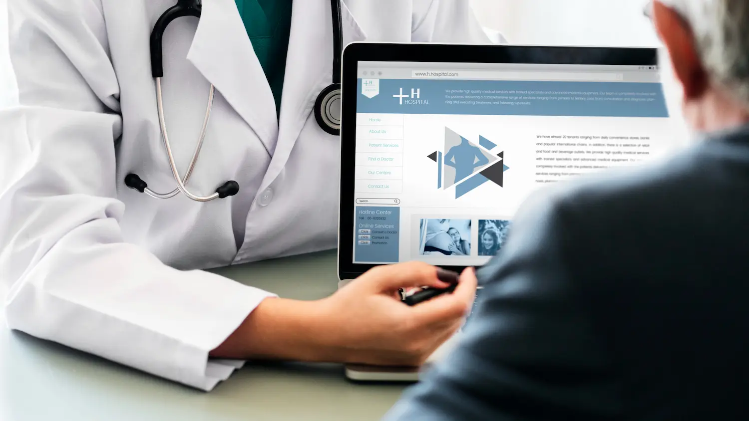 Patient-Centric Billing image