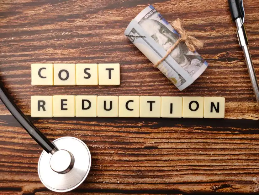 cost reduction image